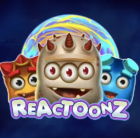 Reactoonz демо